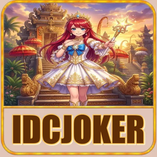 Formulir masuk idcjoker dengan email atau NIK, 2FA opsional, dan AES-256